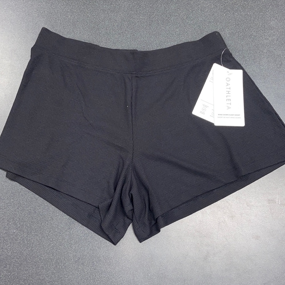 Athleta Sleep Shorts